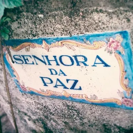 Сasa de vacaciones Casa Da Floresta - Senhora Da Paz *