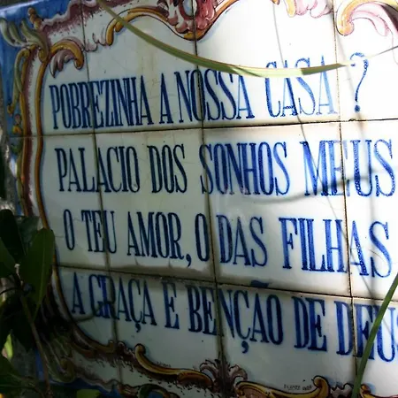 Сasa de vacaciones Casa Da Floresta - Senhora Da Paz *
